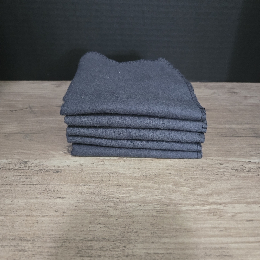 Reusable Paper Towels – 2 Ply Cotton Flannel – Eco-Friendly & Handmade in Canada
